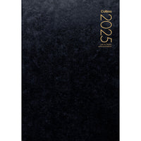 Collins Diary A41A Black Appointment 2027