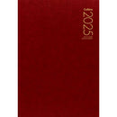 Collins Diary A41A Red Appointment 2027