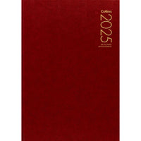 Collins Diary A41A Red Appointment 2027