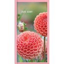 Collins Diary CW7 Notes Floral 2027. Sold per 4s
