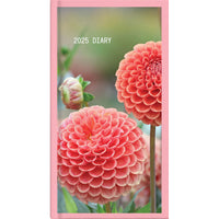 Collins Diary CW7 Notes Floral 2027. Sold per 4s