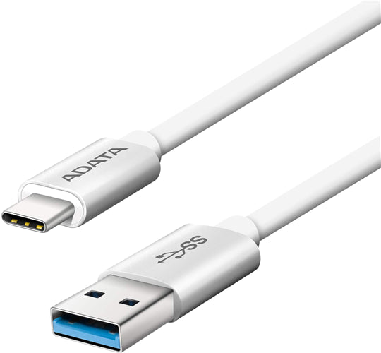 ADATA USB3.2 Type-C (M) to USB Type A (M) Cable 1m 5Gbps 15W