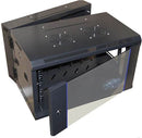 Digitus RX6U Swing Wall Cabinet 368(H)x600(W)x550(D)mm