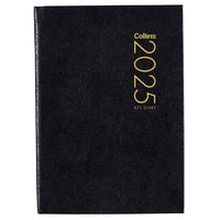 Collins Diary A71 Black 2027