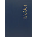 Collins Diary A71 Navy 2027