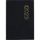 Collins Diary A72 Black 2027