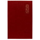 Collins Diary 81A Red 2027