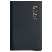 Collins Diary 81EA Black 2027