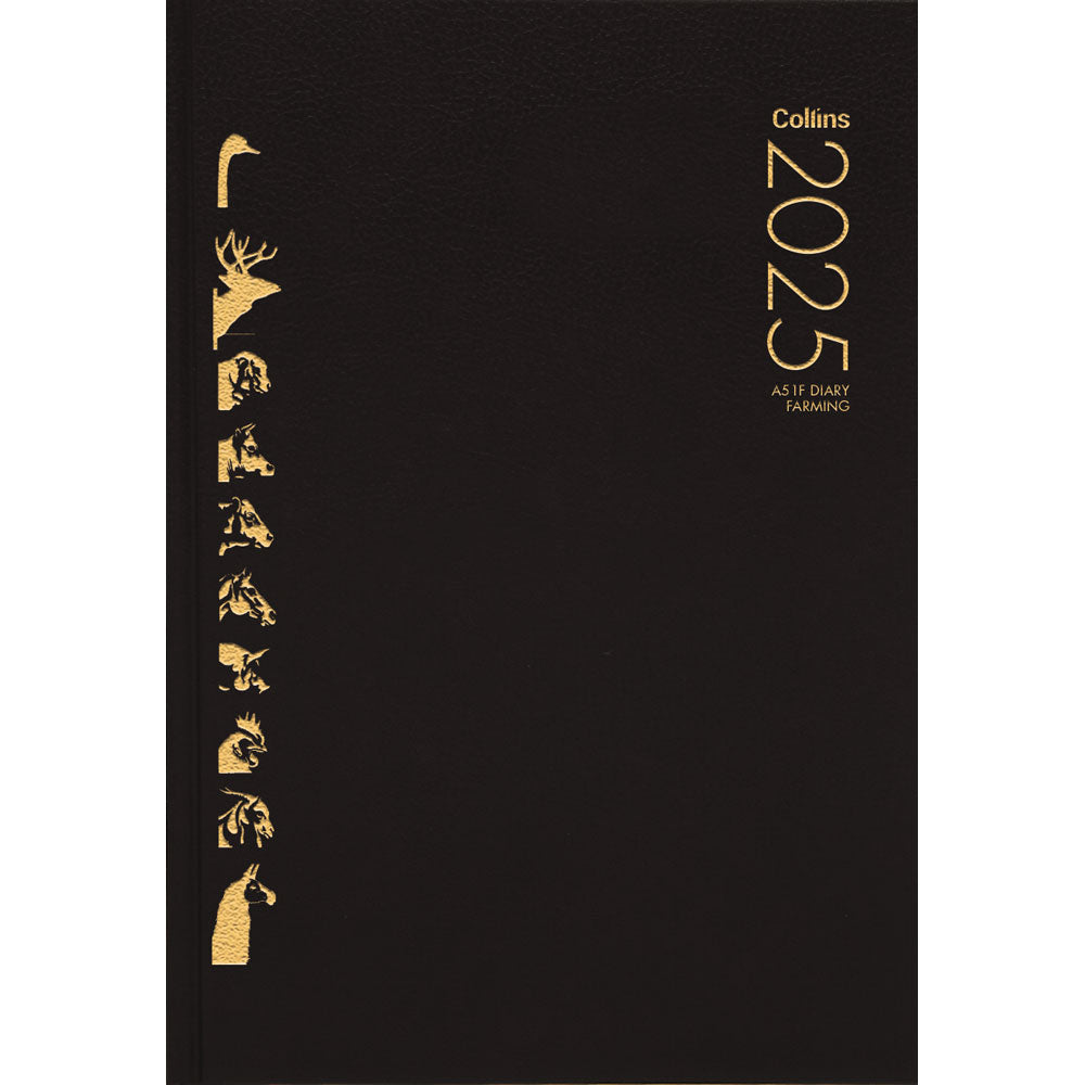 Collins Diary A51F Farming 2027