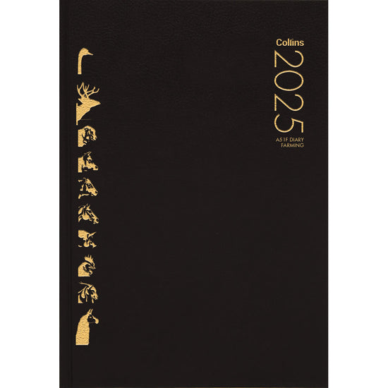 Collins Diary A51F Farming 2027
