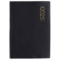 Collins Diary A51P Black 2027
