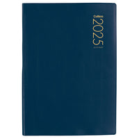 Collins Diary A51P Navy 2027