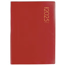 Collins Diary A51P Red 2027