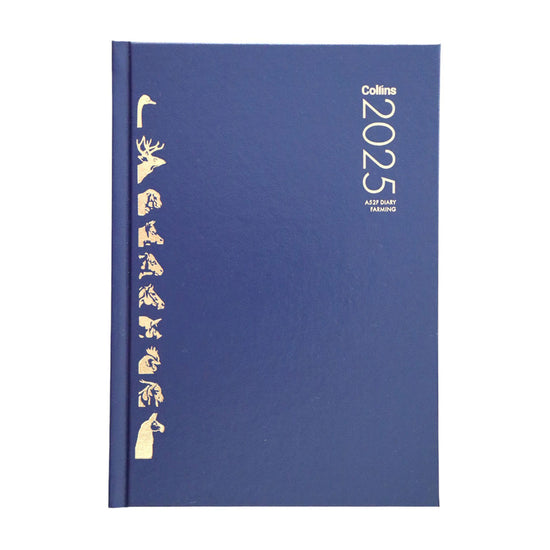 Collins Diary A52F Farming 2027