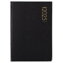 Collins Diary A52 Black 2027
