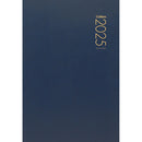 Collins Diary A52 Navy 2027