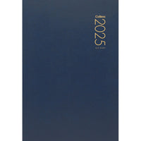Collins Diary A52 Navy 2027