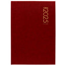 Collins Diary A51 Red 2027