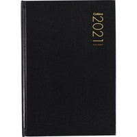 Collins Diary A53 Black 2027