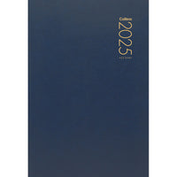Collins Diary A53 Navy 2027