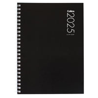 Collins Diary A53W Wiro Week to View 2027. Sold per 4s