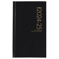Collins Diary Mid Year Pocket WTV 2026/2027