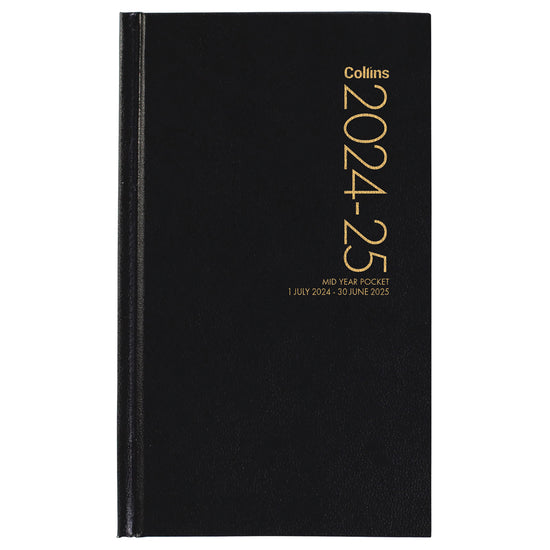 Collins Diary Mid Year Pocket WTV 2026/2027