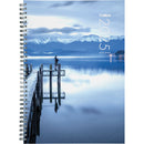 Collins Diary A5TS Wiro Week to View 2027