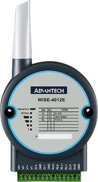 Advantech WISE-4012E 6CH IOT Wlan + WebAccess