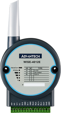 Advantech WISE-4012E 6CH IOT Wlan + WebAccess