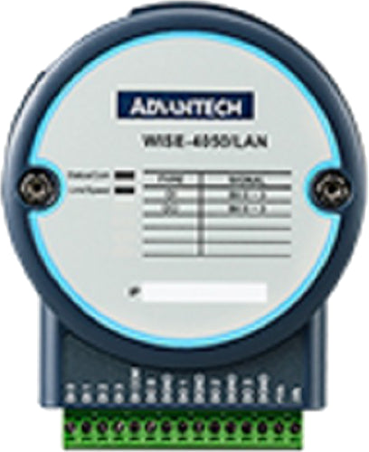 Advantech WISE-4050/LAN 4CH DI + 4CH DO IOT Lan