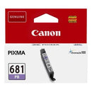 Canon CLI681PB Photo Blue Standard Yield Ink Cartridge