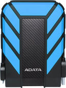 ADATA HD710 Pro Durable USB3.1 External HDD 2TB Blue