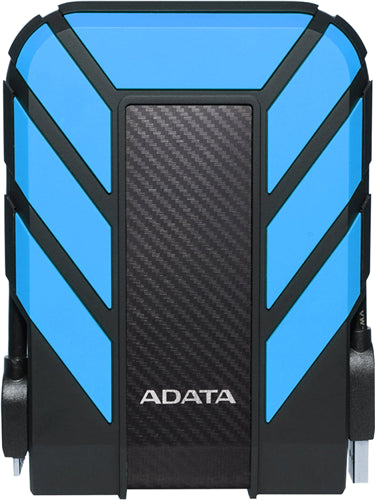ADATA HD710 Pro Durable USB3.1 External HDD 1TB Blue