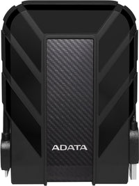 ADATA HD710 Pro Durable USB3.1 External HDD 2TB Black