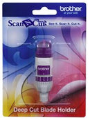 Brother CAHLF1 Scan N Cut Fabric - Deep Blade Holder