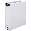 FM Binder Overlay A4 2/50 White Insert Cover