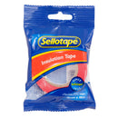 Sellotape 1710 Insulation Tape 18mmx10m. Sold per 8s