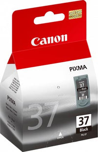 Canon PG37 Black Ink Cartridge