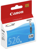 Canon CLI526C Cyan Ink Cartridge