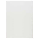 FM Presentation Folder Gloss White Double Pocket 50 Pack 250gsm
