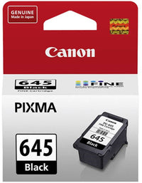 Canon PG645 Black Ink Cartridge