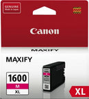 Canon PGI1600XLM Magenta High Yield Ink Cartridge