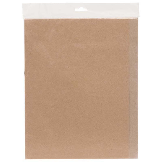 FM File Folder Kraft 10 Pack A4