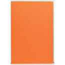 FM File Folder Orange 50 Pack Foolscap