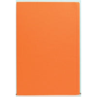 FM File Folder Orange 50 Pack Foolscap