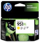 HP 951XL Yellow High Yield Ink Cartridge