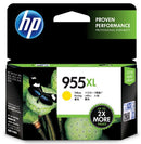 HP 955XL Yellow High Yield Ink Cartridge