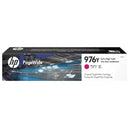 HP 976Y Magenta Extra High Yield PageWide Cartridge