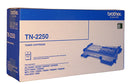 Brother TN-2250 Black High Yield Toner